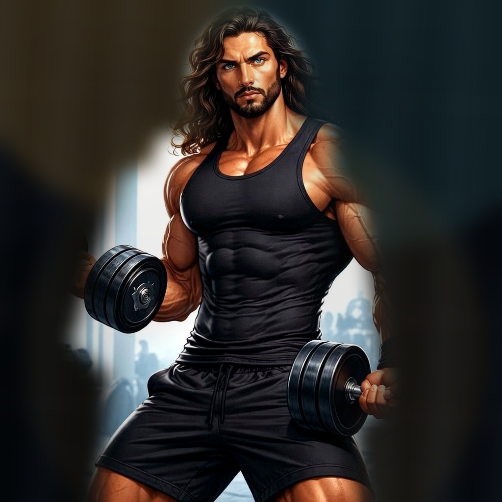 WingMan — gymde sağlıklı ve güçlü